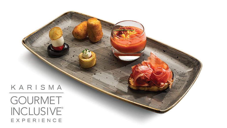 Karisma Gourmet Inclusive&reg; Experience